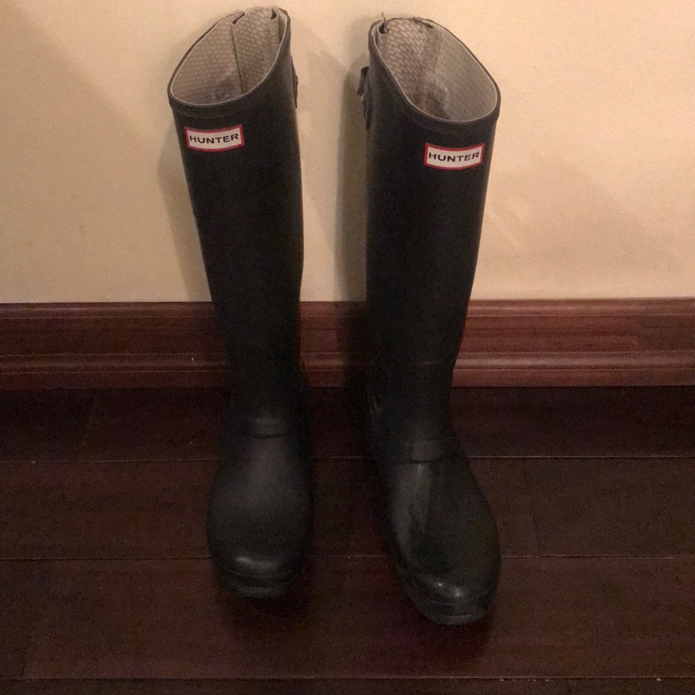 Hunter Rain Boots